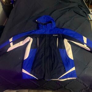 Men’s Columbia winter jacket